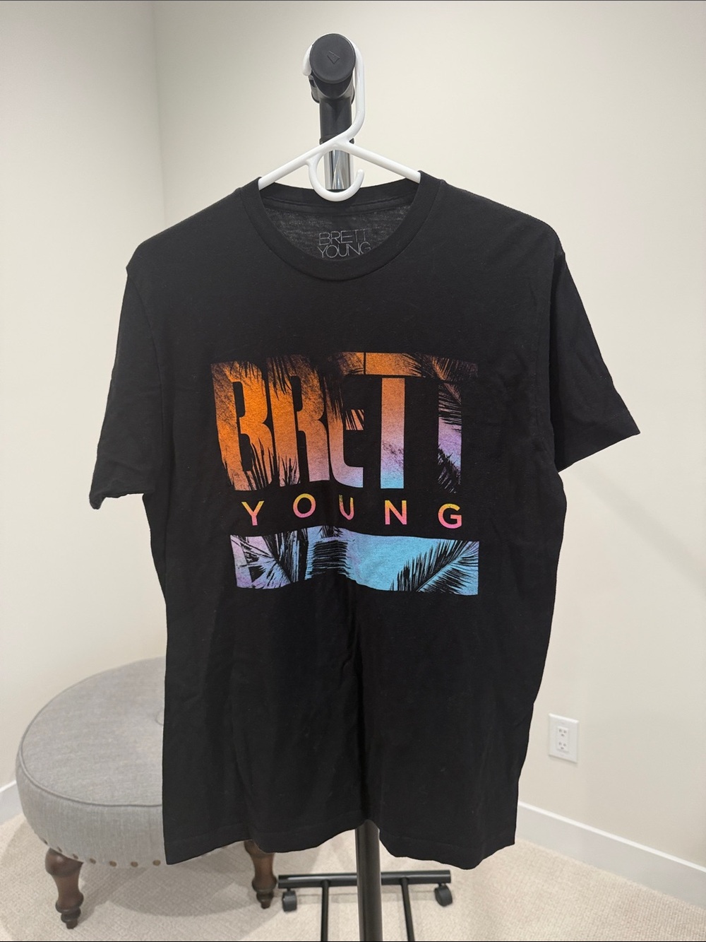 Brett Young T-Shirt